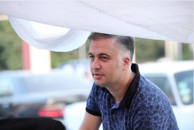 Hüseyndən atmaca: “Başqasının yerini tutmağa çalışmaqdansa…”