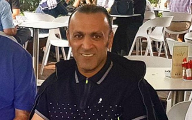 Öldüyü iddia edilən Nazim: “Yaşamaq eşqi ilə yaşayıram” - video