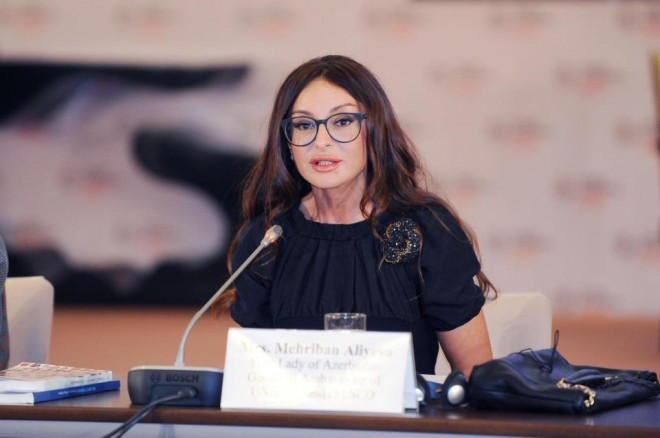 Mehriban Əliyevanın doğum günüdür