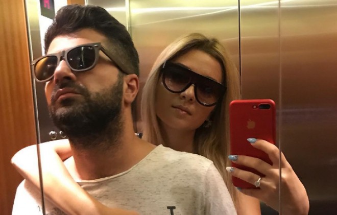 Zaurla Günay Türkiyədə - foto