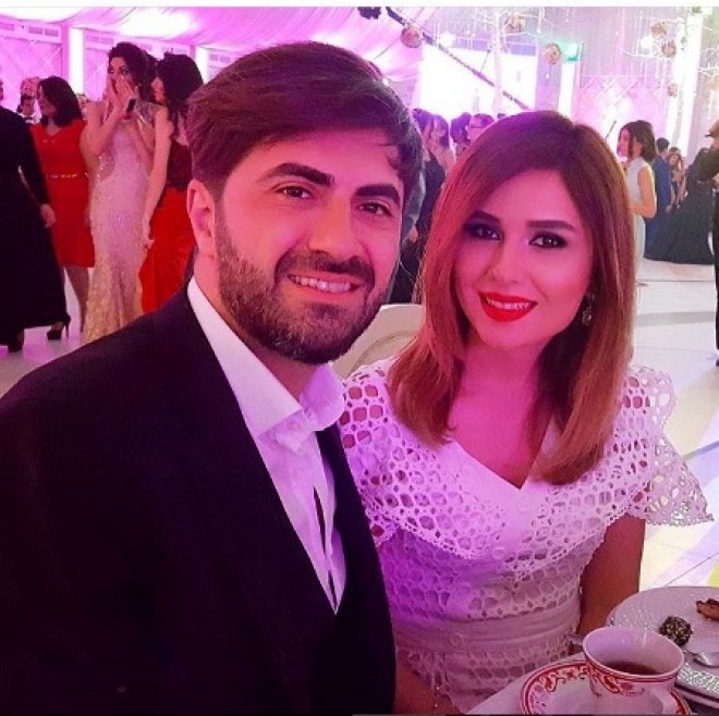 Zaurun Dilavəri 4 yaşında - fotolar