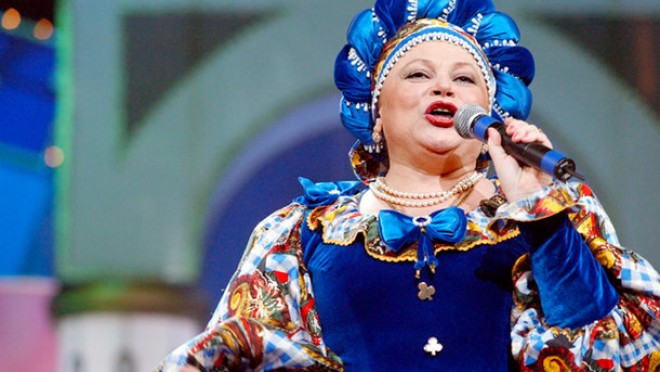 Rusiyanın xalq artisti vəfat etdi