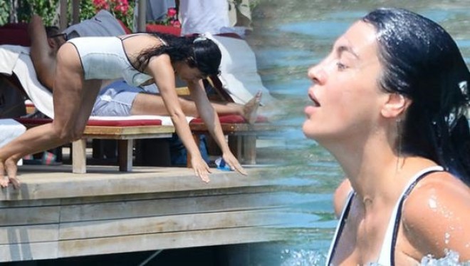 Müğənni Bodrumda - fotolar