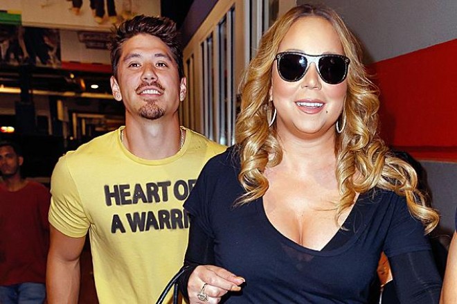 Meray Kerri sevgilisi ilə paparatsilərin hədəfində - fotolar