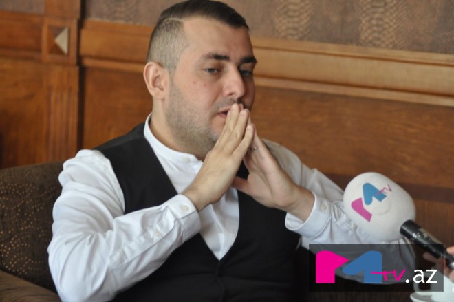 Murad Arif: “Bizim tələbatlı olduğumuzu yalnız məclislər təyin edir”