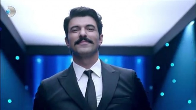 Engin Akyürekin yeni imici - fotolar