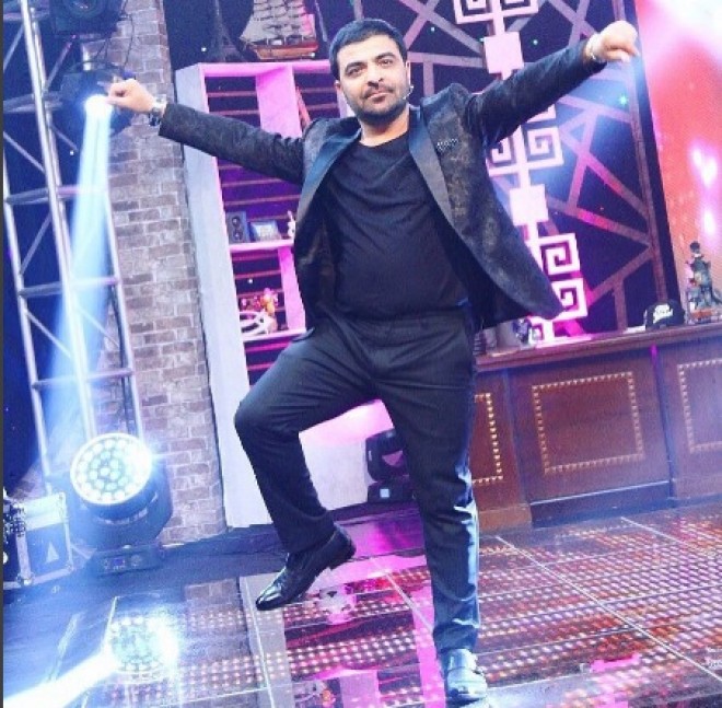 Fərda Amin - 38 yaşında - fotolar