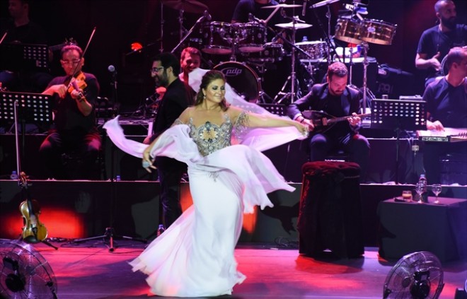 Sibel Can 5 günlük turneyə çıxacaq