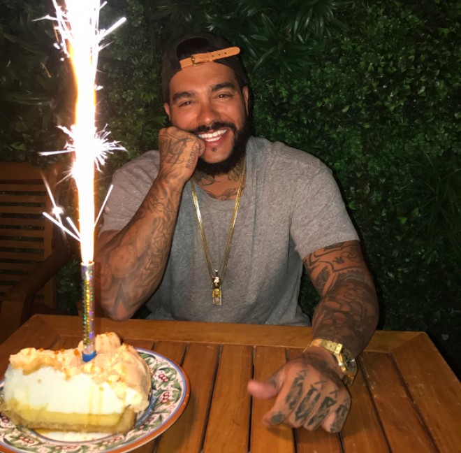 Timatinin doğum günüdür - foto