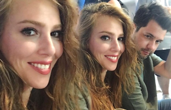Elçin Sanqu sevgilisi ilə görüntüləndi – foto