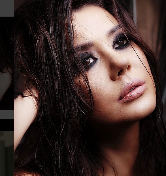 Oksanadan yeni fotosessiya - foto