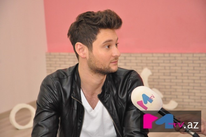 Eldar ölkədən kənarda konsert verəcək – foto