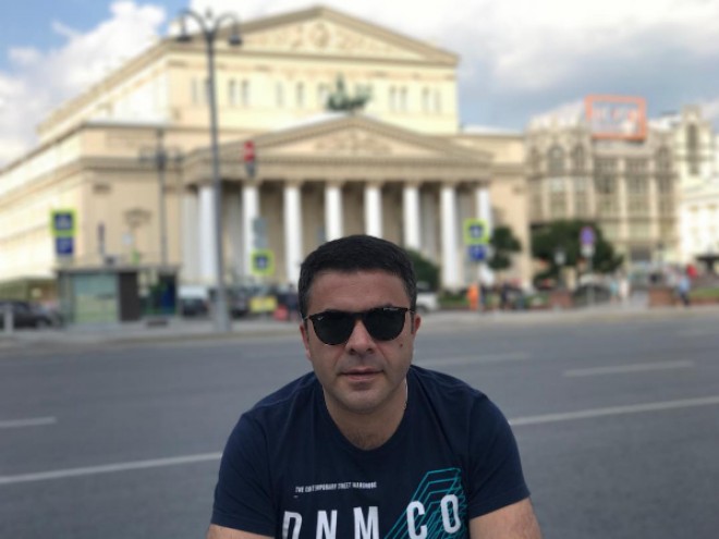 Cabir İmanov: "Başa düşmürəm ki, bu necə baş verməyib"