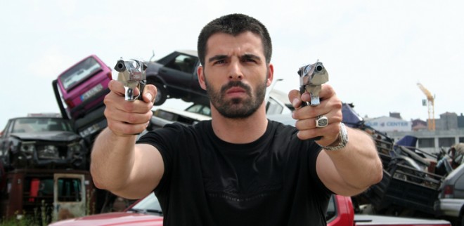 “Maraz Ali”ni canlandırdığım üçün peşmanam - foto