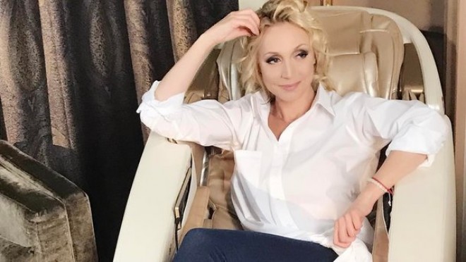 Kristina Orbakaytenin 7 minlik libası - foto