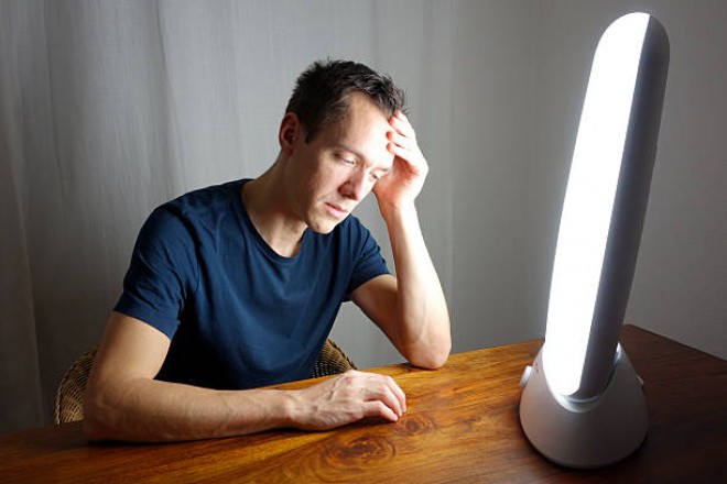 Depressiyaya qarşı lampa hazırlanıb