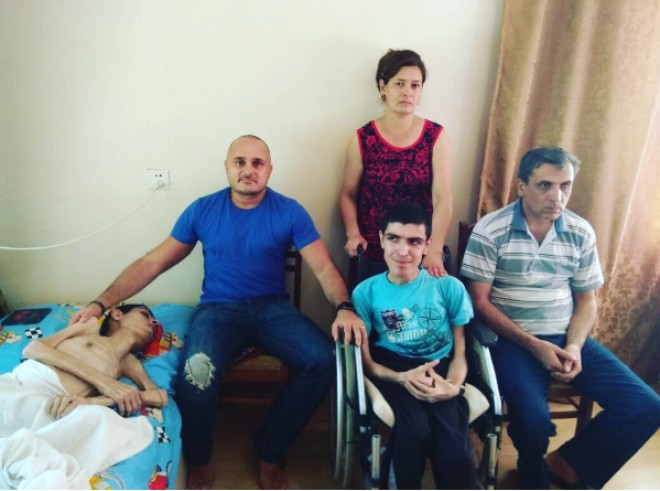 Miri Yusifin görüşdüyü fanatı dünyasını dəyişdi