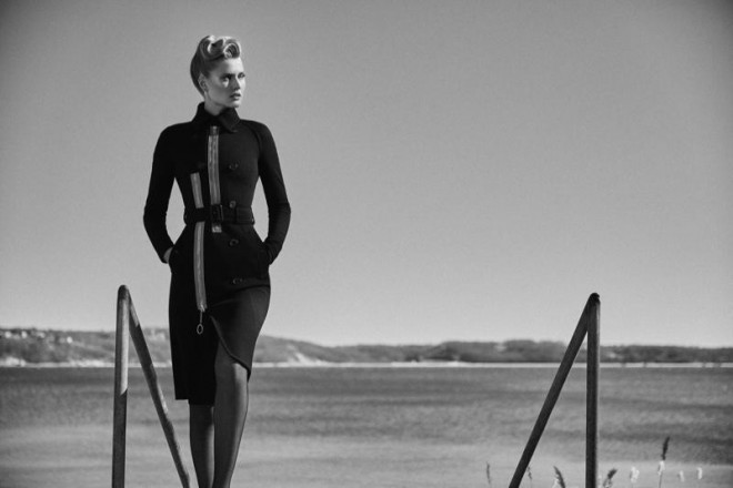 25 yaşlı Toni Qarrn "Vogue” jurnalında - fotolar