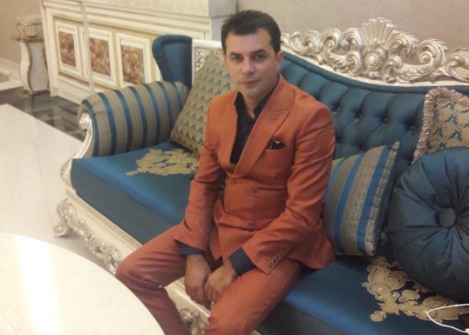 Rəvan Qarayevin doğum günüdür - foto