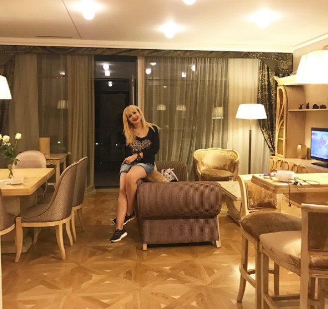 Məleykə Əsədova Litvada müalicə alır