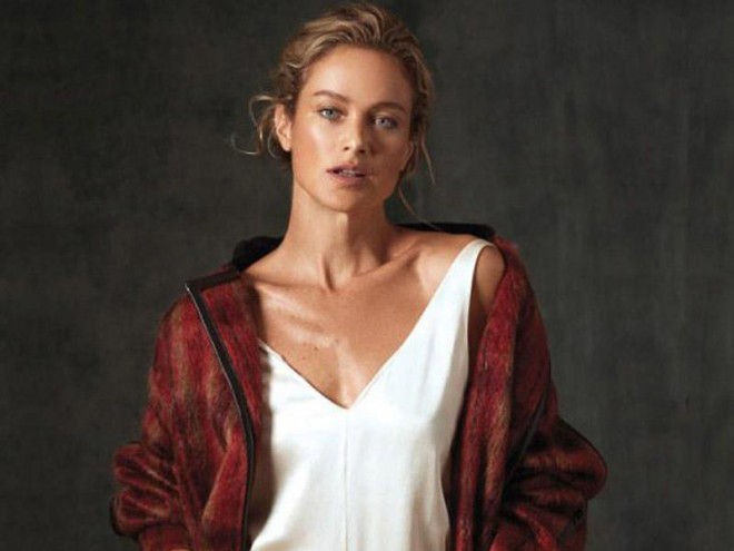 Amerikalı aktrisa "Vogue” jurnalı üçün çəkildi - fotolar