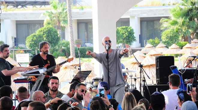 Sarıkabadayı sevənlərini coşdurdu