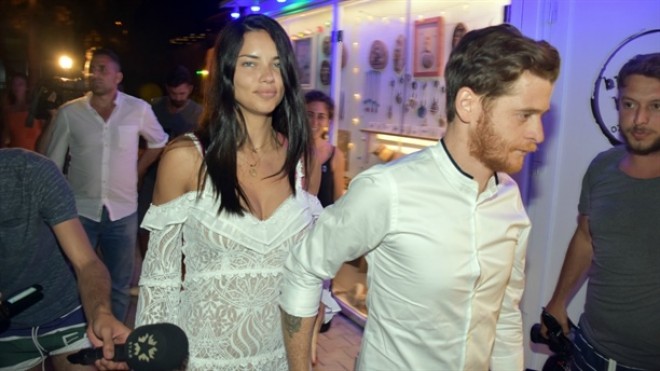 Metin Hara istədi, Adriana sildi