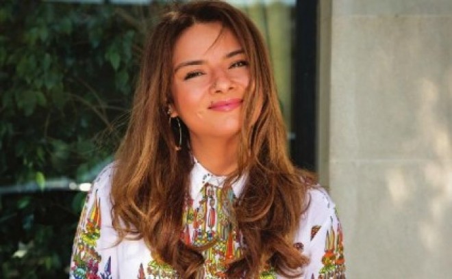 Kamilə 39 yaşında – fotolar