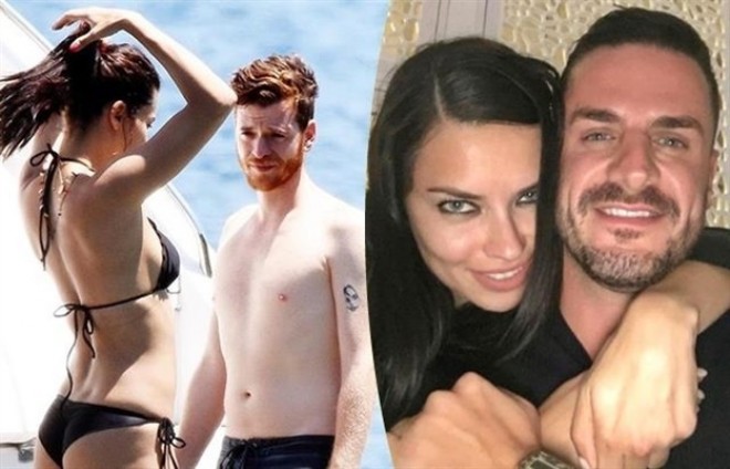 Adriana Limadan açıqlama