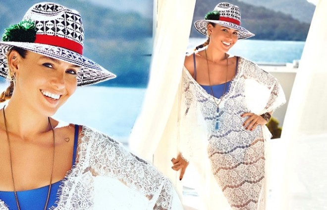 Gülbən həm tətil edir, həm də yeni mahnılar yazır