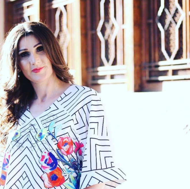 Gülyanaq Məmmədova yeni klip çəkdirir - foto