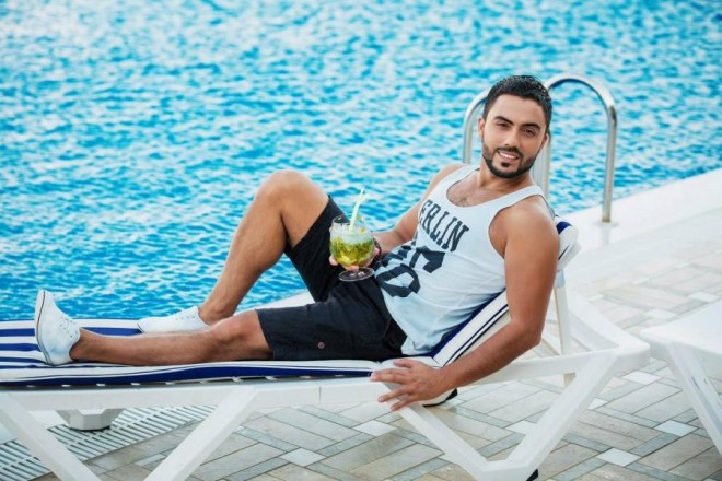 Kərim Abbasov: “Yusifim üçün dua edin” - video