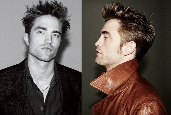 Robert Pattinson “GQ” jurnalında - fotolar