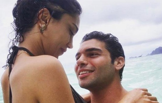 Şükrünün sevgilisi ilə fotosu pərəstişkarlarını qıcıqlandırdı