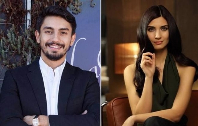 Tuba ilə sevgilisi Fransada tətildə