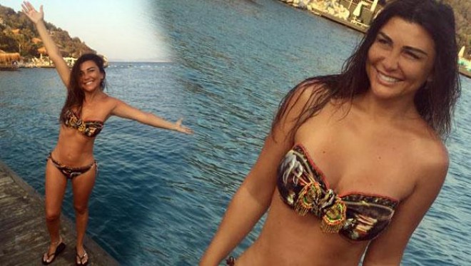 Qızları ilə fotosunu paylaşdı, heç kim inana bilmədi