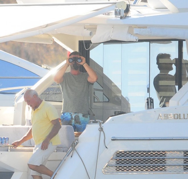 Kıvanç bu dəfə istəyinə çatdı – fotolar