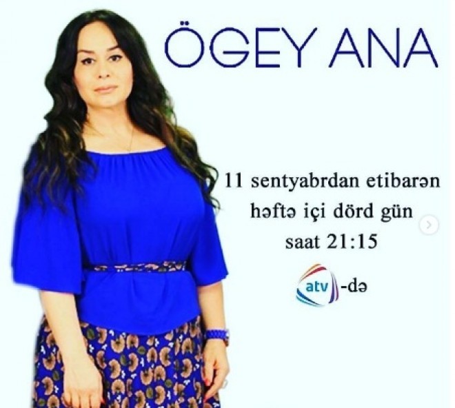 “Ögey Ana”nın anonsu yayımlanıb – video
