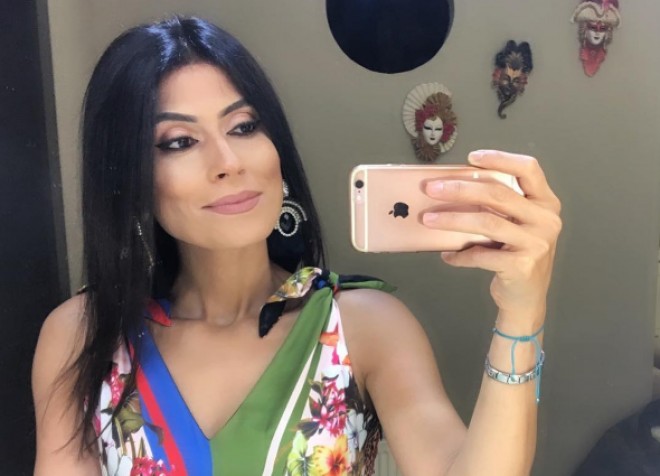 Samira Allahverdinin doğum günüdür