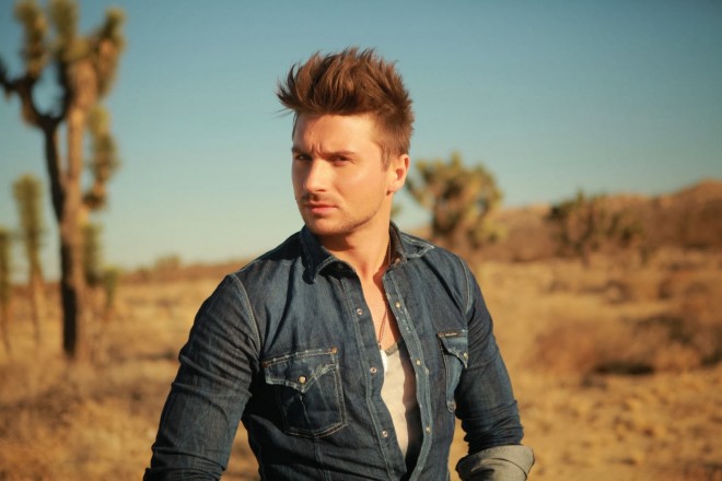 Sergey Lazarev oğlunun fotosunu paylaşdı &nbsp;- foto