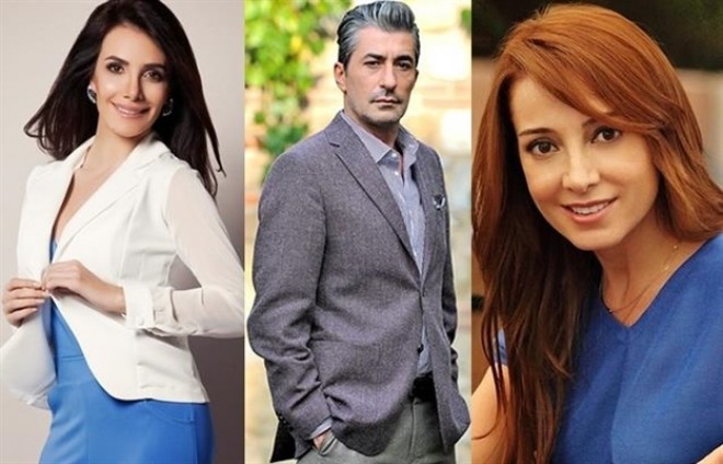 “Gümüş”ün aktrisası yeni serialda