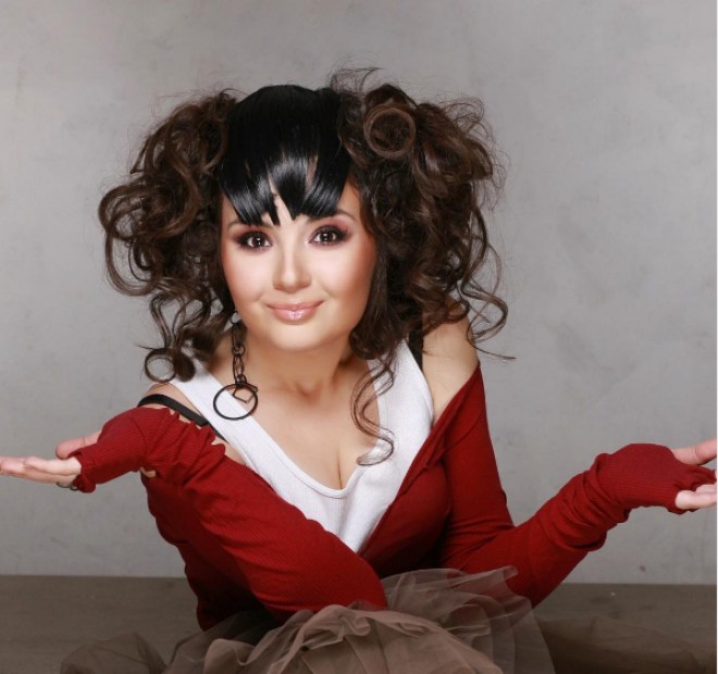 Aysel Teymurzadədən yeni foto