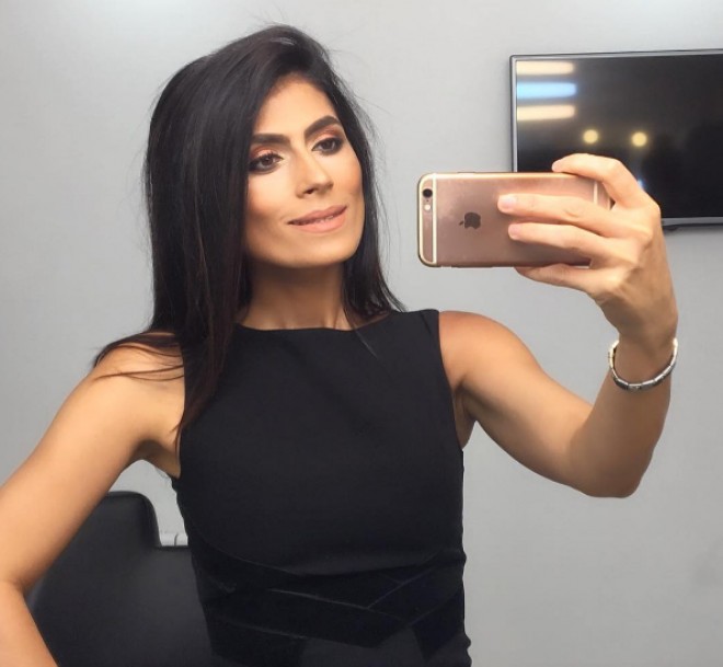 Samira Allahverdi: “Düşündüyü siz deyilsiz"