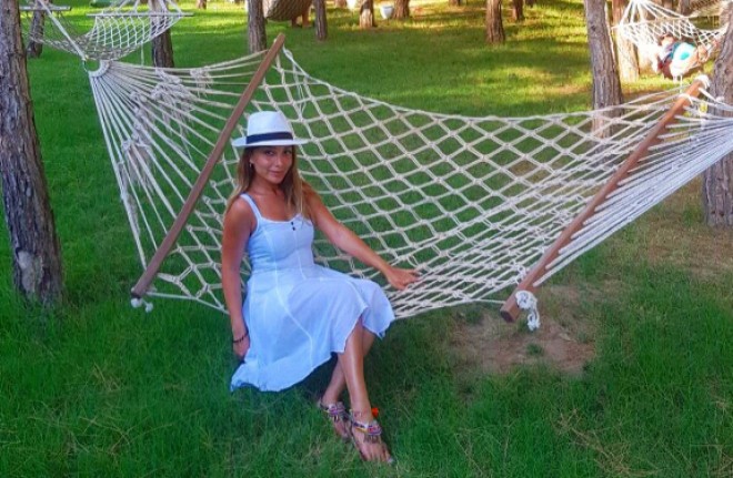 Günay İbrahimli Bodrumda - fotolar