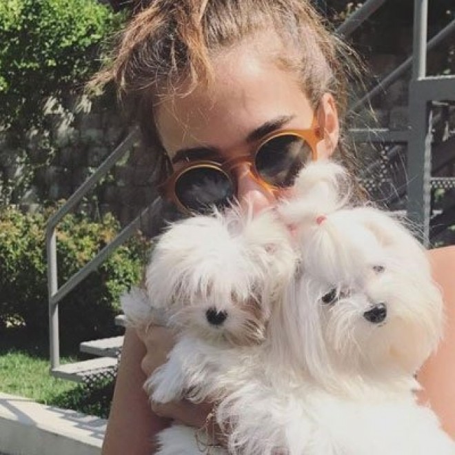 Bensu: “Heyvan sevməyən insanları həyatıma daxil etmirəm”