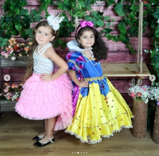 Nazim və Emil qızlarına fotosessiya etdirdilər – fotolar