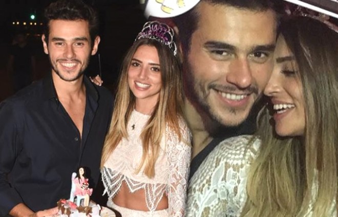 Kirayə gəmi tutub sevgilisinə sürpriz ad günü etdi