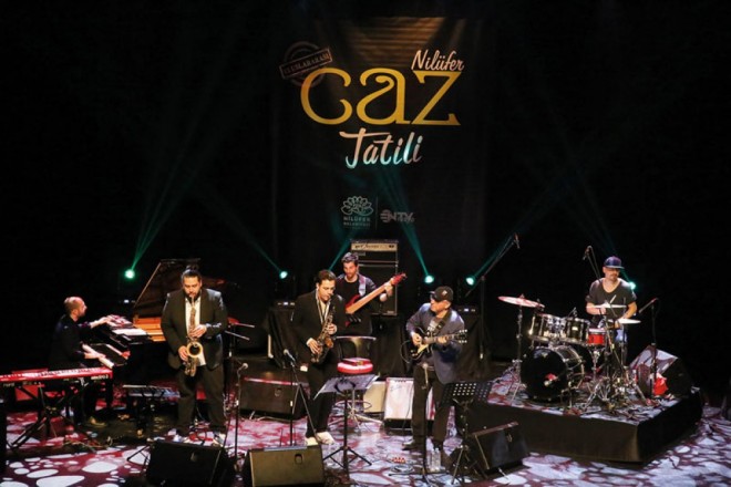 Türkiyənin “Onder Focan &amp; Shallil Bros” musiqi kollektivi Bakının qonağı olacaq