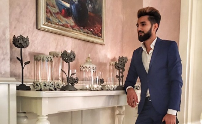 Əhmədin mələyi - foto