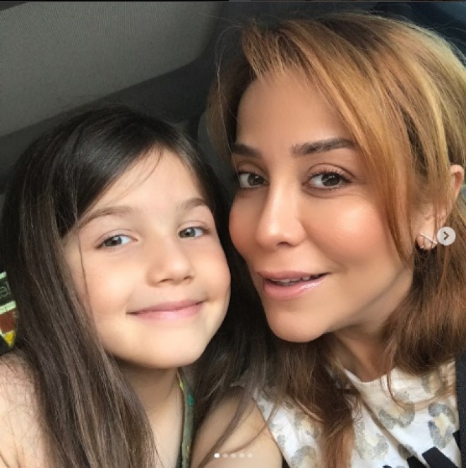 İradə qızının əyləncəli videosunu paylaşdı – video